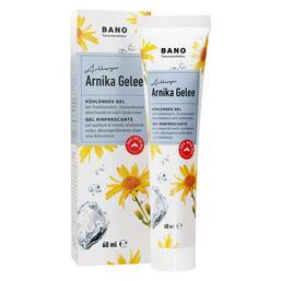 Abbildung: Arnika Gelee Arlberger Gel, 60 ml PZN 02424684