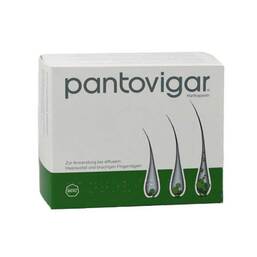 Abbildung: Pantovigar Hartkapseln Hartkapseln, 90 St PZN 02425318