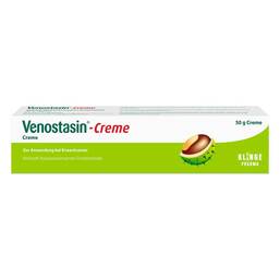 Abbildung: Venostasin Creme Creme, 50 g PZN 02427180