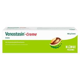 Abbildung: Venostasin Creme Creme, 100 g PZN 02427197