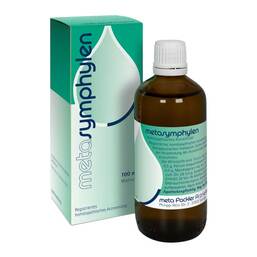 Abbildung: Metasymphylen Tropfen zum Einnehmen Mischung, 100 ml PZN 02428156
