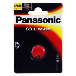 Abbildung: Batterien Knopfzelle SR 626 1 St PZN 02430012