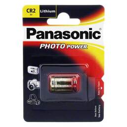 Abbildung: Batterien Lithium 3V CR 2 1 St PZN 02430041