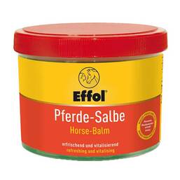 Abbildung: Effol Pferdesalbe vet. (für Tiere) 500 ml, Salbe PZN 02433832