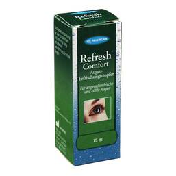 Abbildung: Refresh Comfort Augen-Erfrischungstropfen Augentropfen, 15 ml PZN 02434180