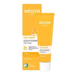 Abbildung: Weleda Coldcream 30 ml, Creme PZN 02436581