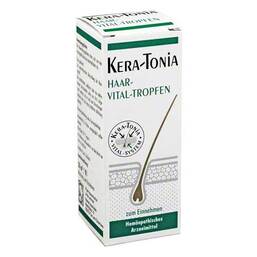 Abbildung: Kera Tonia Haar Vitaltropfen 50 ml, Tropfen PZN 02450902
