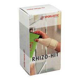 Abbildung: Rhizo-Hit Classic Daumenorthese Größe S haut 07605 Bandage, 1 St PZN 02461828
