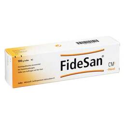 Abbildung: Fidesan Salbe 100 g, Salbe PZN 02462176