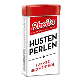 Abbildung: Rheila Hustenperlen in der Dose Bonbons, 20 g PZN 02462880