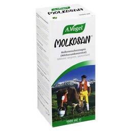 Abbildung: Molkosan A. Vogel 1000 ml PZN 02464519