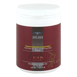 Abbildung: Zink Vegi Kaps 30 mg vegitar Kapseln, 180 St PZN 02466079