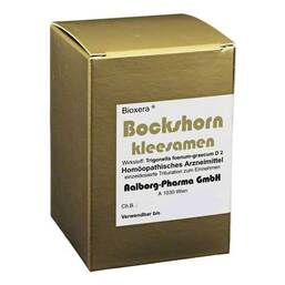 Abbildung: Bockshornklee Samen Kapseln 60 St, Kapseln PZN 02469238