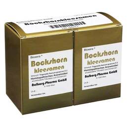 Abbildung: Bockshornklee Samen Kapseln 120 St, Kapseln PZN 02469362