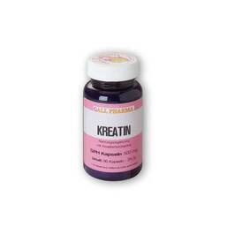 Abbildung: Kreatin GPH 500 mg Kapseln Kapseln, 60 St PZN 02469942