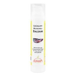 Abbildung: Grünlipp Muschel Konzentrat Balsam Balsam, 100 ml PZN 02472157