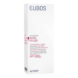 Abbildung: Eubos Flüssig rot mit frischem Duft 200 ml, Flüssigkeit PZN 02474771