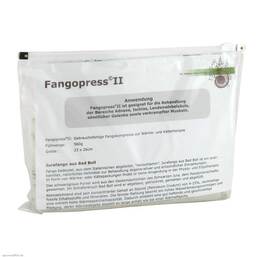 Abbildung: Fangopress Größe II 23x26cm Kom 1 St, Kompressen PZN 02478013