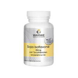 Abbildung: Soja Isoflavone 35 mg Kapsel Kapseln, 100 St PZN 02480429