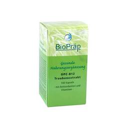 Abbildung: OPC B12 Traubenextrakt Kapse Kapseln, 100 St PZN 02482598