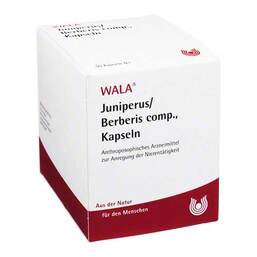 Abbildung: Juniperus / Berberis comp. Kap Kapseln, 90 St PZN 02482687