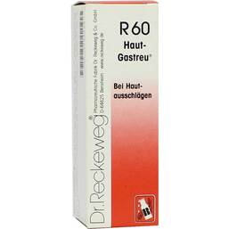 Abbildung: Haut Gastreu R60 Tropfen zum Einnehmen Mischung, 22 ml PZN 02483528