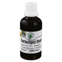 Abbildung: Bärlauch Geist Resana Tropfen 50 ml, Tropfen PZN 02483681