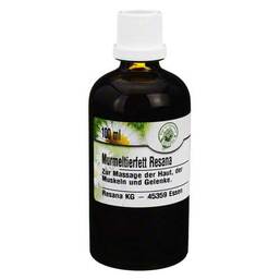 Abbildung: Murmeltierfett Liquidum 100 ml, Flüssigkeit PZN 02483712