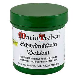 Abbildung: Schwedenkräuter Salbe 100 ml, Salbe PZN 02483741