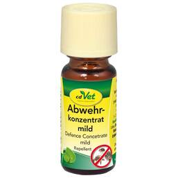 Abbildung: Abwehrkonzentrat mild vet. (für Tiere) 10 ml PZN 02486780