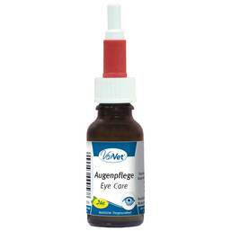 Abbildung: Augenpflege vet. (für Tiere) 20 ml PZN 02487124