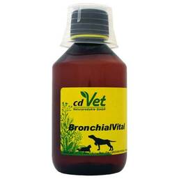 Abbildung: Bronchialvital vet. (für Tiere) 250 ml PZN 02487271