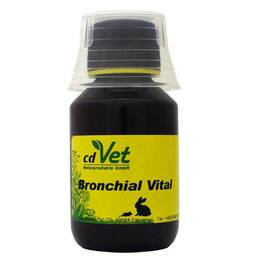 Abbildung: Bronchialvital Nager 100 ml PZN 02487360