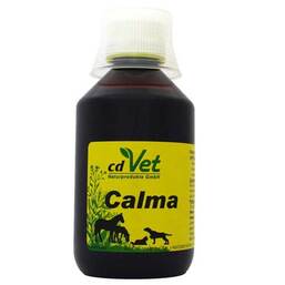 Abbildung: Calma Futterergänzung vet. (für Tiere) 250 ml PZN 02487495