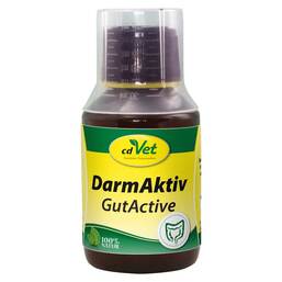 Abbildung: Darmaktiv vet. (für Tiere) 100 ml PZN 02487503