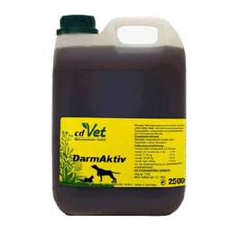Abbildung: Darmaktiv vet. (für Tiere) 2500 ml PZN 02487673
