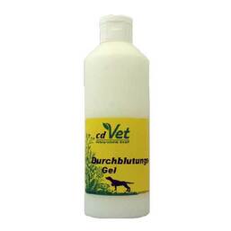 Abbildung: Durchblutungsgel vet. (für Tiere) 500 g, Gel PZN 02488394