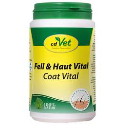 Abbildung: Fell und Haut Vital vet. (für Tiere) 150 g PZN 02488460