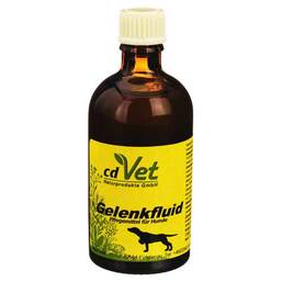 Abbildung: Gelenkfluid für Hunde 100 ml PZN 02489175