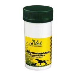 Abbildung: Harnwegemix vet. (für Tiere) 12.5 g PZN 02489181
