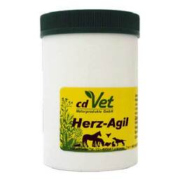 Abbildung: Herz Agil vet. (für Tiere) 70 g PZN 02489264