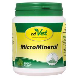 Abbildung: Micromineral vet. (für Tiere) 150 g PZN 02490244