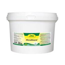 Abbildung: Micromineral vet. (für Tiere) 5000 g PZN 02490310