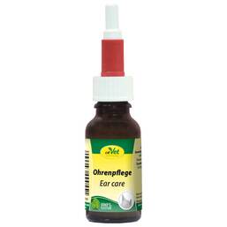 Abbildung: Ohrenpflege vet. (für Tiere) 20 ml PZN 02490959
