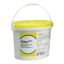 Abbildung: Diakur Pulver plus vet. (für Tiere) 10 kg, Pulver PZN 02494199