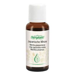 Abbildung: Japanisches Minzöl Öl, 30 ml PZN 02494710