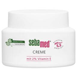 Abbildung: Sebamed Creme Creme, 75 ml PZN 02495201