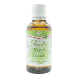 Abbildung: Presselin Thyri Fucus Tropfe 50 ml, Tropfen PZN 02498599