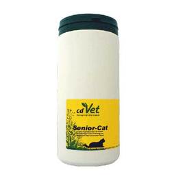 Abbildung: Senior Cat 600 g PZN 02502214