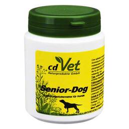Abbildung: Senior Dog 70 g PZN 02502237